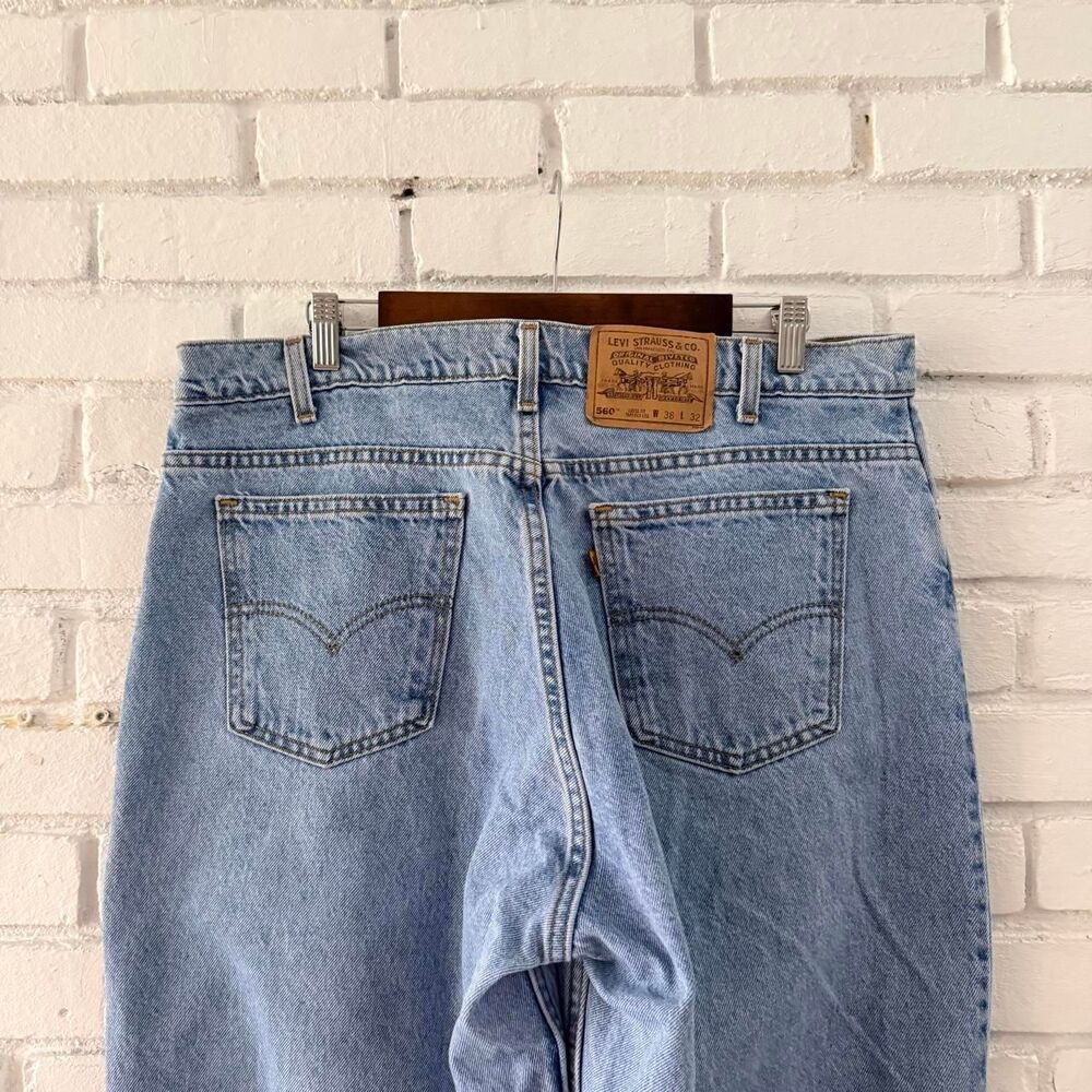 Levi-s Men's Blue Jeans